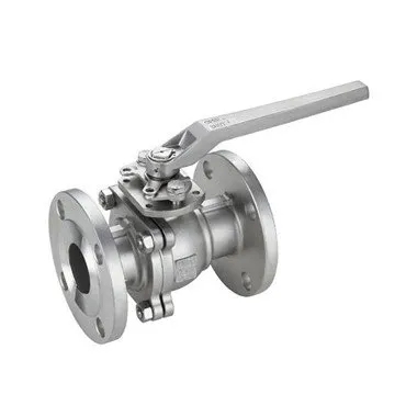 एएनएसआई निकला हुआ किनारा गेंद वाल्व